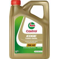 Alyva CASTROL 5W40 EDGE TURBO DIESEL 4L