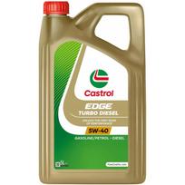 Alyva CASTROL 5W40 EDGE TURBO DIESEL 5L