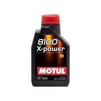 Alyva MOTUL 10W60 8100 X-POWER 1L