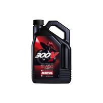 Alyva MOTUL 15W50 300V 4T FL 4L