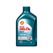 Alyva SHELL 5W30 HELIX HX7 PROFESSIONAL AV 1L