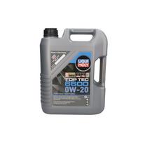 Alyva LIQUI MOLY 0W20 Top Tec 6600 5L