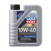 Alyva LIQUI MOLY 10W40 MoS2 Leicht­lauf 1L