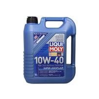 Alyva LIQUI MOLY 10W40 Super Leicht­lauf 5L