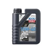 Alyva LIQUI MOLY 10W40 Motorbike STREET 4T 1L