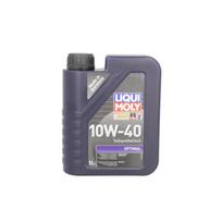 Alyva LIQUI MOLY 10W40 Teilsynthetisch OPTIMAL 1L