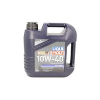 Alyva LIQUI MOLY 10W40 Teilsynthetisch OPTIMAL 4L
