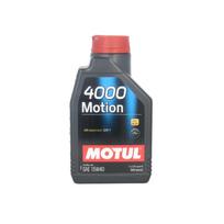 Alyva MOTUL 15W40 4000 Motion 1L