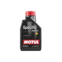 Alyva MOTUL 0W20 Specific RBS0-2AE 1L
