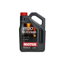 Alyva MOTUL 0W20 8100 ECO-CLEAN 5L