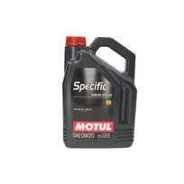 Alyva MOTUL 0W20 Specific 508 00 509 00 5L