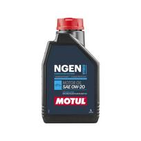 Alyva MOTUL 0W20 NGEN HYBRID 1L