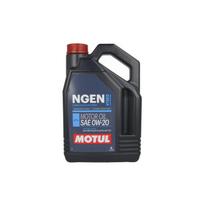 Alyva MOTUL 0W20 NGEN HYBRID 4L
