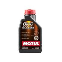 Alyva MOTUL 0W20 8100 ECO-LITE 1L