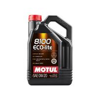 Alyva MOTUL 0W20 8100 ECO-LITE 4L