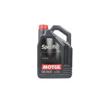 Alyva MOTUL 0W20 Specific 5122 5L