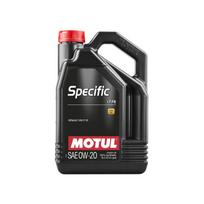 Alyva MOTUL 0W20 Specific 17 FE 5L