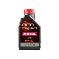 Alyva MOTUL 0W20 8100 POWER 1L