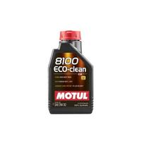 Alyva MOTUL 0W30 8100 ECO-CLEAN 1L