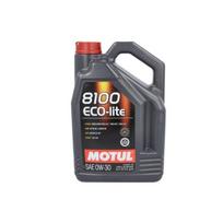Alyva MOTUL 0W30 8100 ECO-LITE 5L