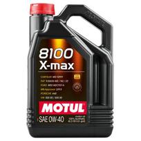 Alyva MOTUL 0W40 8100 X-MAX 4L