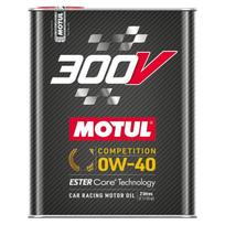Alyva MOTUL 0W40 300V COMPETITION 2L