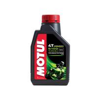 Alyva MOTUL 10W40 5100 4T 1L