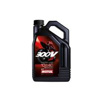 Alyva MOTUL 10W40 300V 4T FL 4L