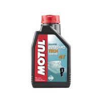 Alyva MOTUL 10W40 OUTBOARD TECH 4T 1L