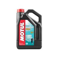 Alyva MOTUL 10W40 OUTBOARD TECH 4T 4L