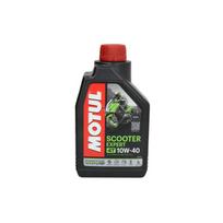 Alyva MOTUL 10W40 SCOOTER EXPERT 4T 1L