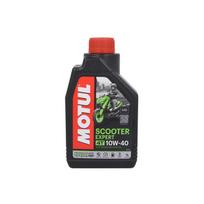 Alyva MOTUL 10W40  SCOOTER EXP 4T MB 1L