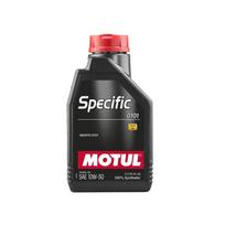 Alyva MOTUL 10W50 SPECIFIC 0101 1L
