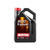Alyva MOTUL 10W60 8100 X-POWER 4L