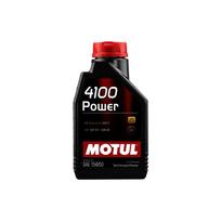 Alyva MOTUL 15W50 4100 POWER 1L
