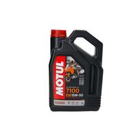 Alyva MOTUL 15W50 7100 4T 4L