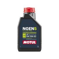 Alyva MOTUL 15W50 NGEN 5 4T 1L