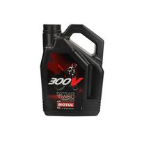 Alyva MOTUL 15W60 300V 4T FL OFF ROAD 4L