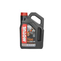 Alyva MOTUL 20W50 7100 4T 4L