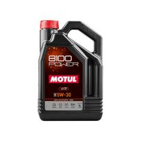 Alyva MOTUL 5W30 8100 POWER 5L
