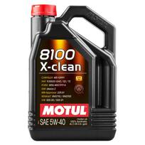 Alyva MOTUL 5W40 8100 X-CLEAN 4L