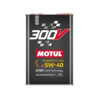 Alyva MOTUL 5W40 300V COMPETITION 5L