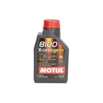 Alyva MOTUL 5W40 8100 X-CESS GEN2 1L