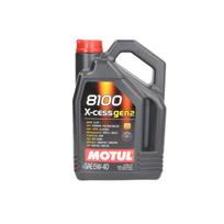 Alyva MOTUL 5W40 8100 X-CESS GEN2 4L