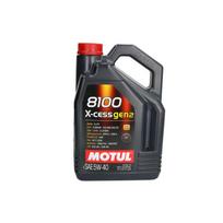 Alyva MOTUL 5W40 8100 X-CESS GEN2 5L