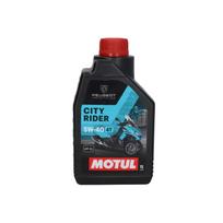 Alyva MOTUL 5W40 CITY RIDER 4T 1L