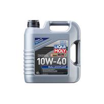 Alyva LIQUI MOLY 10W40 MoS2 Leicht­lauf 4L