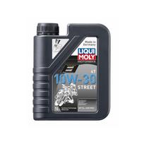 Alyva LIQUI MOLY 10W30 STREET 4T 1L