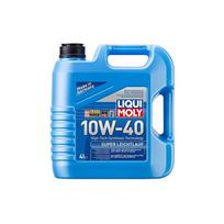 Alyva LIQUI MOLY 10W40 Super Leicht­lauf 4L