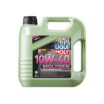Alyva LIQUI MOLY 10W40 MOLYGEN New Generation 4L